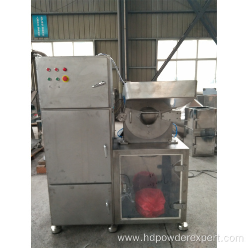 Crystal grinding mill Industry sugar powder making grinder